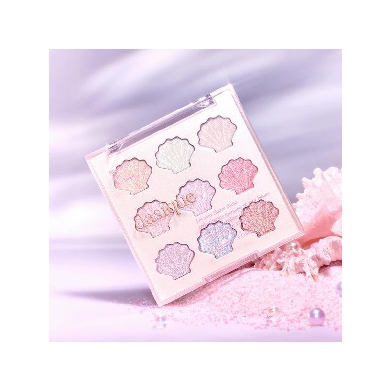 Daisy크 (현대Hmall)데이지크 섀도우 팔레트 (Daizique) Shadow Palette