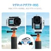 HSU DJI Osmo Action 6専用 60M防水ケース 磁気クイックリリース ハウジング 水中撮影 ダイビング