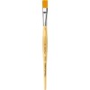 Junior School Paintbrush Flat Size 14 GOLDFARB Synthetic Fabric