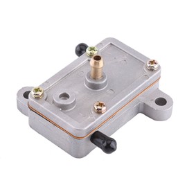 Mikuni Fuel Pump Single Outlet Car Pump Rectangular Assembly for Honda Odyssey Arctic Cat Go Kart Vacuum Snowmobile ATV PWC DF44-211