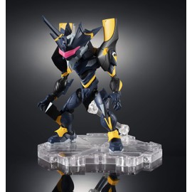 NXEDGE STYLE EVA UNIT Neon Genesis Evangelion Mark.06, Approx. 3.9 inches (100 mm), ABS & PVC Pre-painted Action Figure