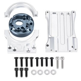 AXspeed Universal CNC Engine Mount Kit for TRX X-Maxx 8S 1/6 Scale RC Truck