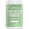Omnia Pure Bovine Collagen Peptides Powder | 50 Servings |
