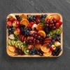 Farberware Farberware Build-A-Board Bamboo Cutting Board with Built-in Compartments and