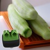 Tabanzhe Vegetable Peeler for Kitchen-2PCS Hand Palm Sharp Peelers with