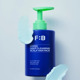FORBEAUT [FORBEAUT]Hyper Deep Cleansing Shampoo 480ml