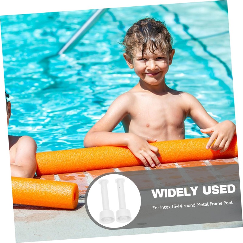 Kichvoe 10pcs Locking Pool Pins Seals for Frame Pools User