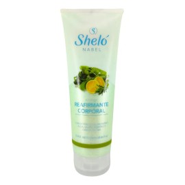 Crema Reafirmante Corporal Sheló Nabel 250 Ml