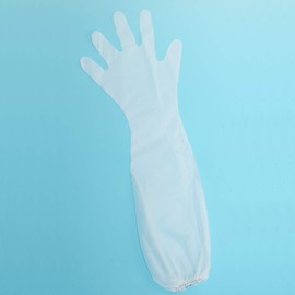 Aquarium Clean Gloves Clear