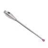 CMM Touch Probe Stylus Red Wear Resistant Ball Tungsten Carbide