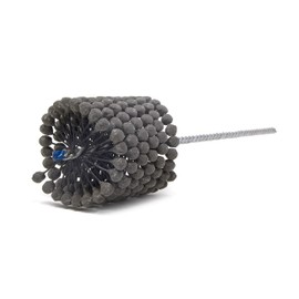 Brush Research - GB314240AO GB Standard Duty Flex Hone for Block Cylinders, Aluminum Oxide, 3-1/4" Diameter, 240 Grit (Pack of 1)