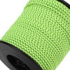 Camping Rope Fluorescent Tent Reflective Cord for Outdoor Camping Hiking