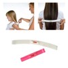 LuLiyLdJ Advanced Hairdressing Assistant Clip-on for Easy Cutting Long Hair