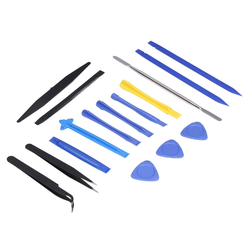 Fafeicy 16 Pcs Repair Screwdriver Set, Electronics Repair Tool Kit,