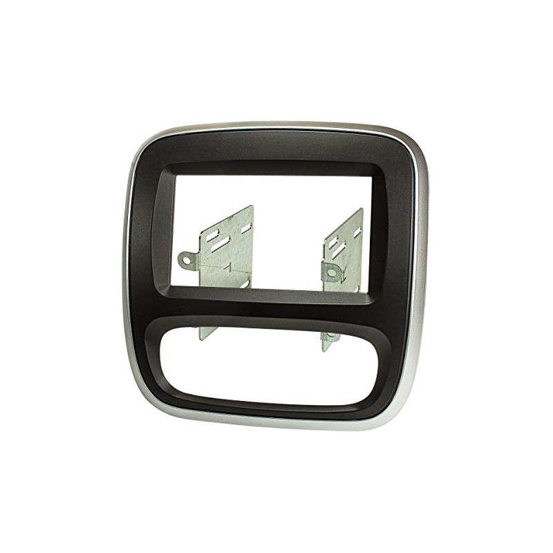 Double DIN Facia Adaptor for Vauxhall Vivaro 2004 On) Renault