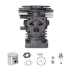 Cylinder Piston Kit for Husqvarna 445 450 450e Chain Saw