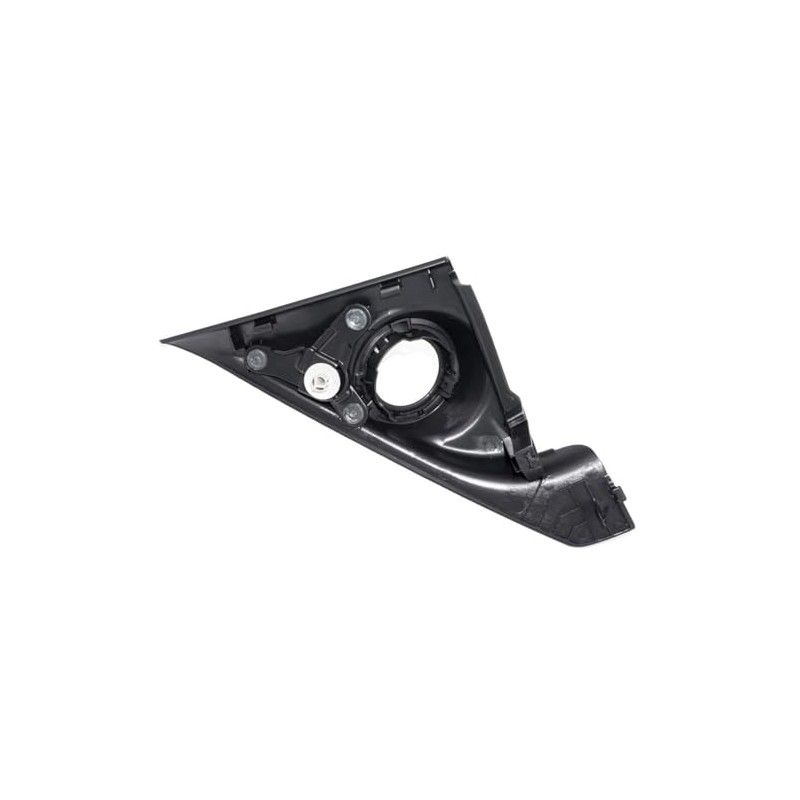 weevoo Front Door Pillar Tweeter Cover Trim Speaker Garnish Fit