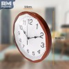 Rm Regalomex Reloj Análogo De Pared Minimalista
