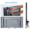 Vizomax 39-40 inch TV Screen Protector for LCD, LED, OLED