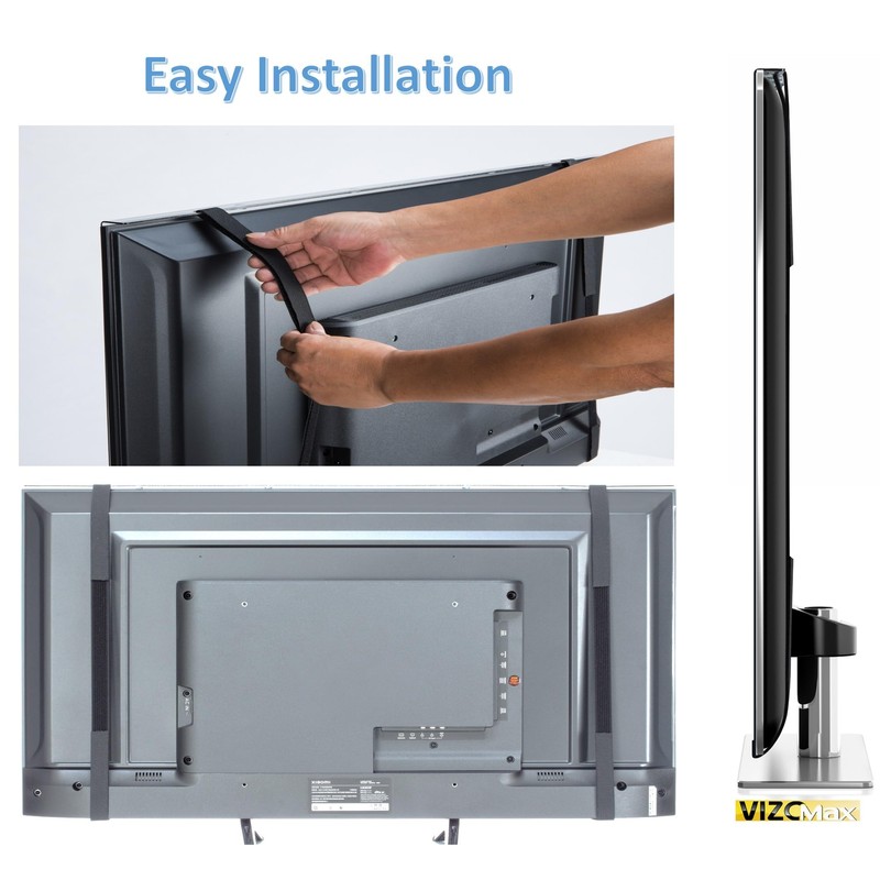 Vizomax 39-40 inch TV Screen Protector for LCD, LED, OLED
