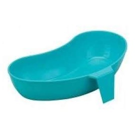 Vomit Bowl with Handle 1.5L - Polypropylene