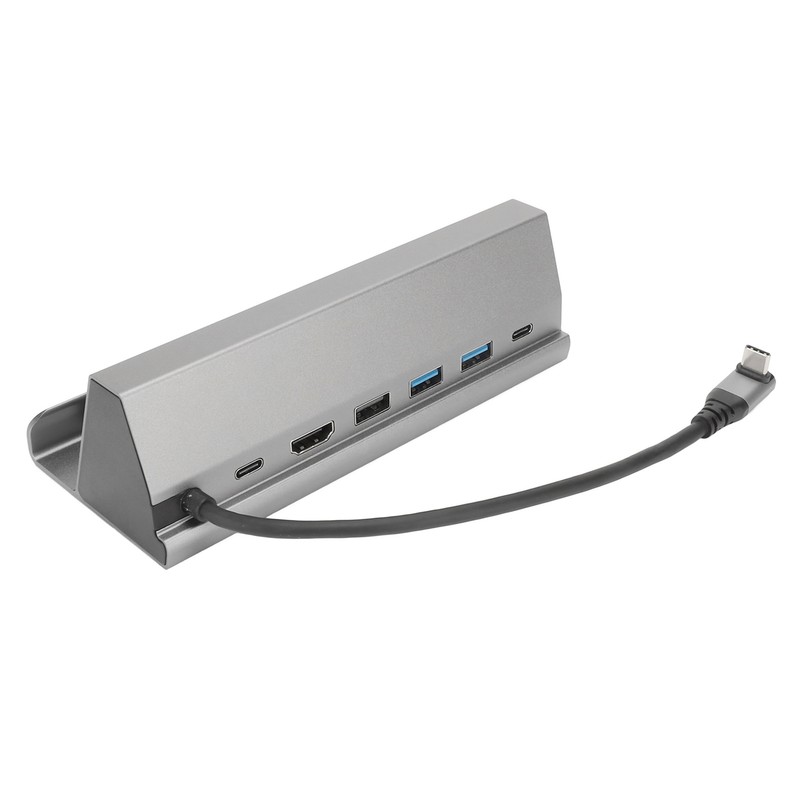 7 in 1 Docking Station Type C to PD HD