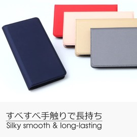 LOOF SKIN Slim Series moto g52j 5G / moto g52j 5G II case notebook type cover ultra thin belt no card storage card pocket thin light stand function notebook type case simple notebook type cover (amber