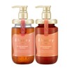 & Honey Creamy EX Damage Repair Shampoo & Treatment Set "Rich Honey Beauty for Damaged Hair"
