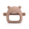 100% Food Grade Silicone Baby TEETHER Teething Toys for Babies