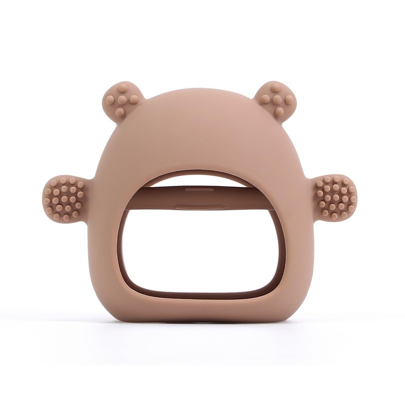 100% Food Grade Silicone Baby TEETHER Teething Toys for Babies