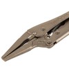 IRWIN T1402EL4 Visegrip Carded Long Nose Plier 6In, Silver