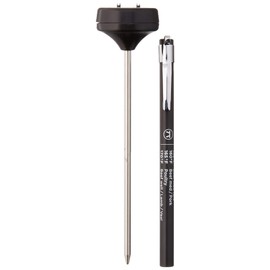 Outset F800 Instant-Read Digital Thermometer,Black