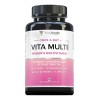 Vitauthority Vita Multi Multivitaminico Mujeres 90 Caps Sabor Sin Sabor