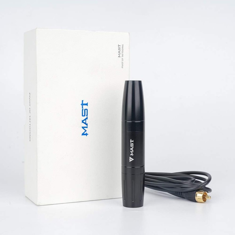 Mast Magi Rotary Tattoo Pen Interchangeable 2.0mm and 3.0mm Stroke