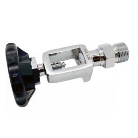 Preece Precision Oxygen Transfill Adaptor CGA870 to CGA540 Medical Aviation Scuba EMS CGA 870 540