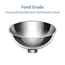 PETKIT Fresh Nano Replaced Stainless Steel Bowls (2PCS)