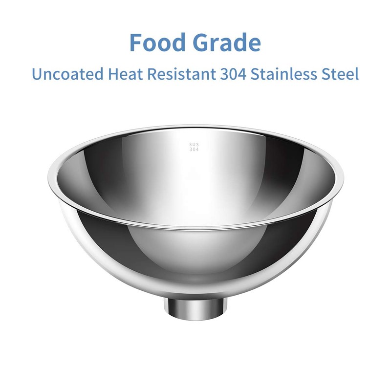 PETKIT Fresh Nano Replaced Stainless Steel Bowls (2PCS)