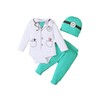 Singcoco Baby Boy Girl Costume Outfit Doctor Costume Outfit Surgeon