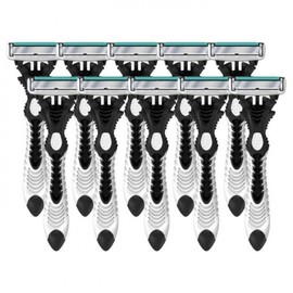 Dorco Pace 6 Razor Razor x 10 Pack