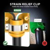 RVGUARD NEMA 6-50R Receptacle, 250 Volt 50 Amp Female Plug,