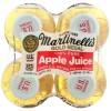 Martinelli's Gold Medal 100% Apple Juice, 10 fl oz, 4
