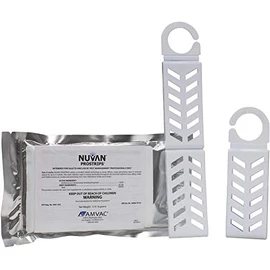 Nuvan ProStrips (Pack of 12 Strips with 12 Cages)