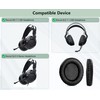XRHTONG Prime Replacement Earpads Compatible with Roccat ElO 7.1 AIR/ELO