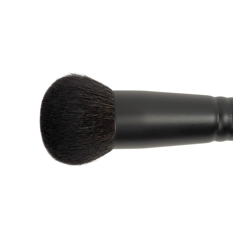Artisan & Artist Kumano Brush Foundation Brush 1WM-BR01 Gray