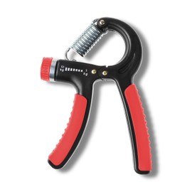 Hand Trainer Forearm Trainer Adjustable Grip Strength Trainer Forearm Training Device Hand Grip Strength Trainer 5-60 kg with Non-Slip Rubber Forearm Gripper Portable Finger Trainer Occupational