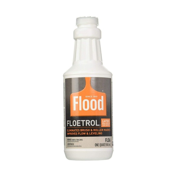 FLOOD/PPG FLD6-04 Floetrol Additive (1 Quart)