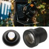 QUARKZMAN 16 mm CCTV Camera Lens 720p F2.0 FPV Wide