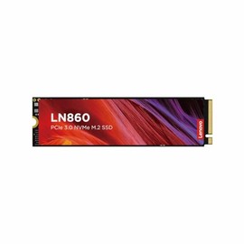 Lenovo Unidad SSD LN860 1TB M.2 NVME GEN3 3400MB/S (5SD1N53073)