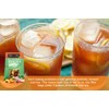 Tea4U Peach Black Iced Tea Bags - Hot & Cold