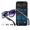 2one Gafas Inteligentes con IA, Audio Bluetooth, Cámara 8 MP